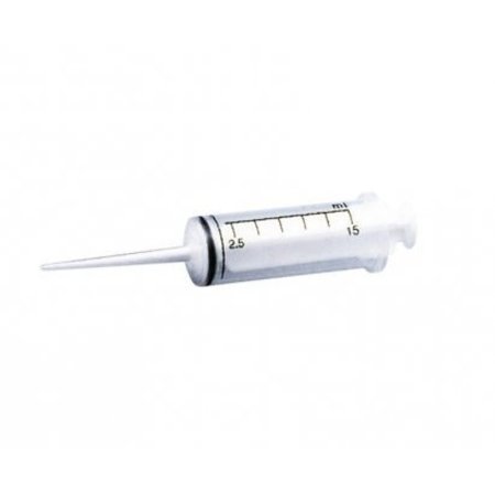 NICHIRYO AMERICA Syringe for Repetitive Dispenser, 15ml, 10/pk, 10PK SG-Y